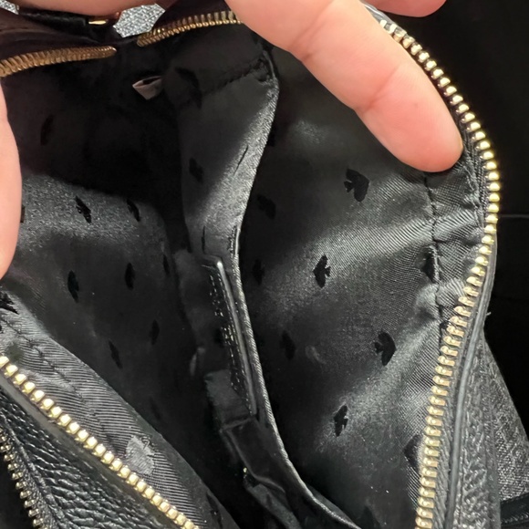 Kate Spade Mulberry Street Paper Pebbled Leather Crossbody Bag - Picture 7 of 9